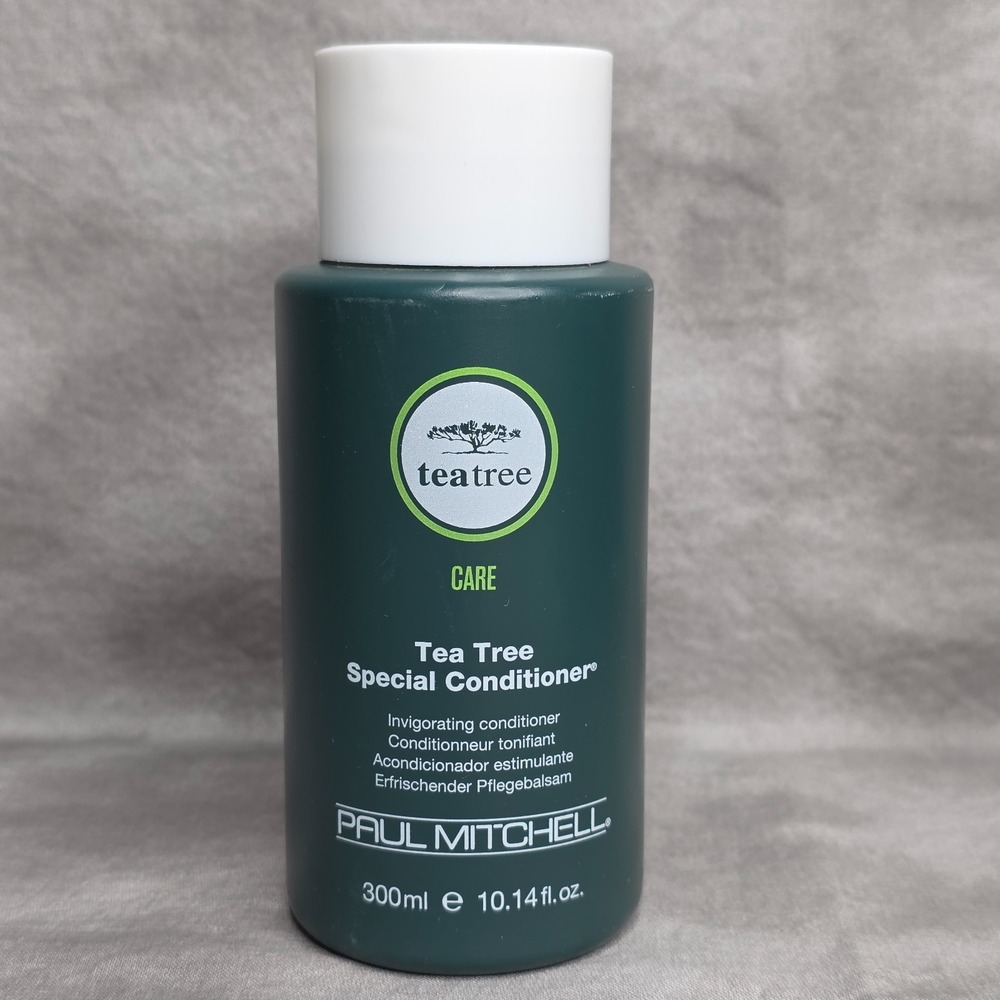 PAUL MITCHELL Tea Tree Special Conditioner Discontinued Formula 10.14 fl oz